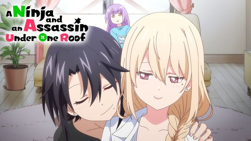 The Myth of “Consensual” Yuri | A Ninja and an Assassin Under One Roof