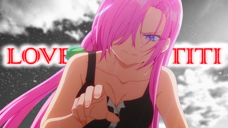 Shikimori's Not Just a Cute「AMV」- Love Nwantiti