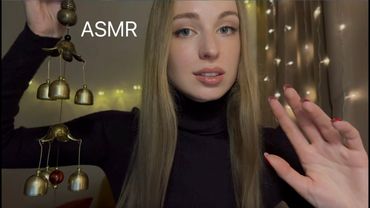 [АСМР] От БЕССОННИЦЫ и ТРЕВОГИ 😴 ASMR for INSOMNIA and ANXIETY ❤️