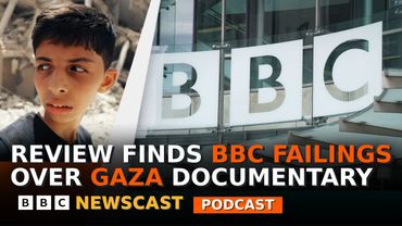 What Went Wrong With The BBC Gaza Documentary? | BBC Newscast