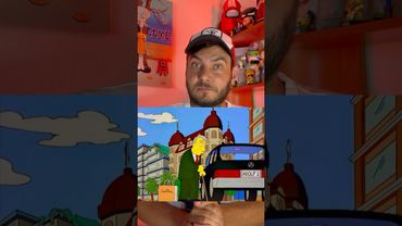 Шокирующая пасхалка в мультсериале «Симпсоны»