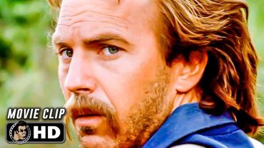 Polite Guests Scene | DANCES WITH WOLVES (1990) Movie CLIP HD