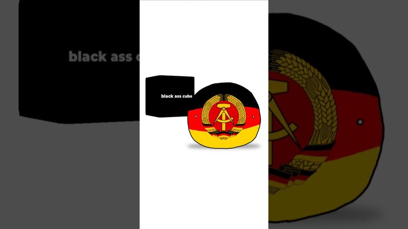 german flop 🇩🇪 | #countryballs