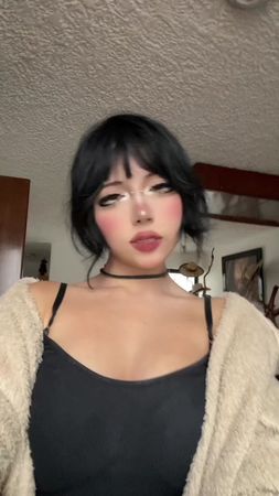 ReiN raus🗣️❗️❗️#gothgirl #goth #gothic #makeup #gothmakeup #gotica #g...