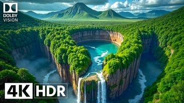 A Surprising HDR 4K 120 FPS Dolby Vision - 4K VIDEO ULTRA HD #4K #BGM