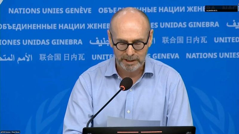 Starving Gaza 'is a war crime', says UN rights chief | AFP