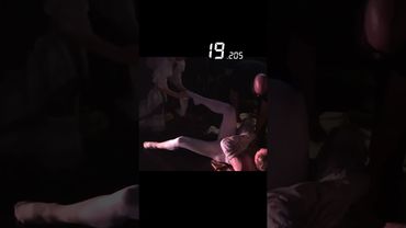 The Most Stressful Quick Change Ever!