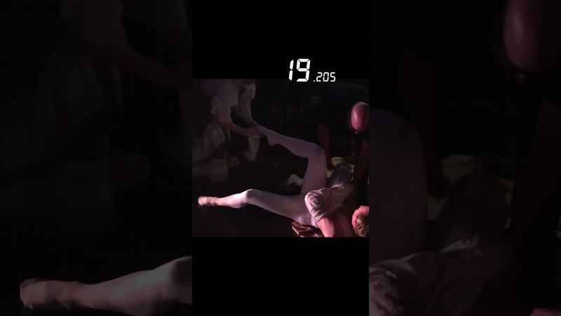 The Most Stressful Quick Change Ever!