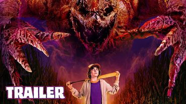 R.L. STINE'S PUMPKINHEAD (2025) Official Trailer (HD) TUBI