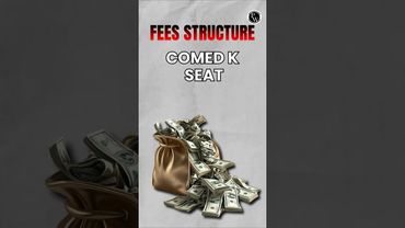 DIFFERENCE BETWEEN KCET AND COMEDK #kcet2025 #comedk #shorts