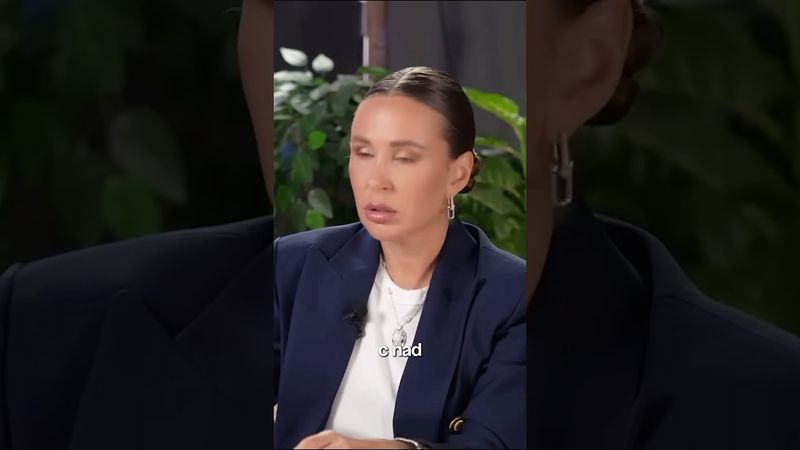 Зачем сейчас все подряд делают капельницы с nad? #дадали #здоровье #витаминыиминералы #интервью