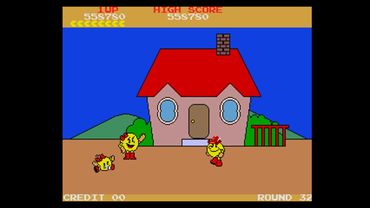 Pac-Land: Trip 8 (Round 29-32, Last)