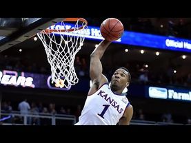 College Basketball Electrifying Dunks