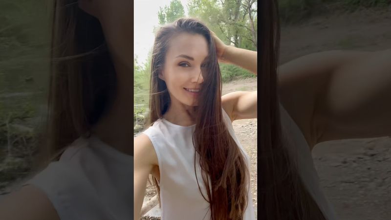 Простушка из деревни ❤️