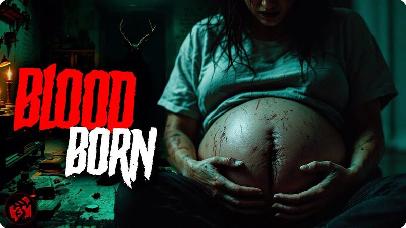 BLOOD BORN | The Price of a Miracle Is Paid in Blood | Full Movie