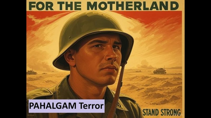 #pahalgam Terror Attack I FAKE Ivy Leagues | Saudi-UAE New Currency Symbol | Dr. Ankit Shah Live