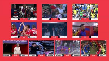 🔴 MULTI CALENTAMIENTO - PREVIA DE LA JORNADA 37 UNIFICADA