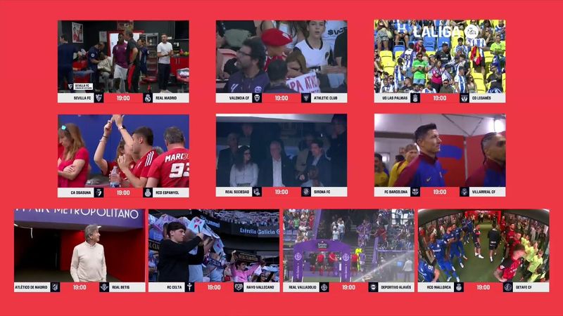 🔴 MULTI CALENTAMIENTO - PREVIA DE LA JORNADA 37 UNIFICADA