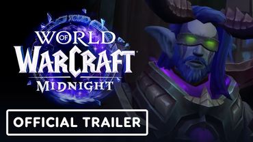 World of Warcraft: Midnight - Official Pre-Expansion Update Trailer