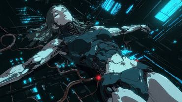 𝟭𝟵𝟵𝟴 𝗖𝗢𝗗𝗘 𝗕𝗘𝗖𝗢𝗠𝗘𝗦 𝗖𝗢𝗡𝗦𝗖𝗜𝗢𝗨𝗦 // Synthwave, Vaporwave, Cyberpunk, Chillwave, Retrowave, Phonkwave