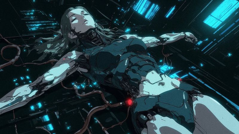 𝟭𝟵𝟵𝟴 𝗖𝗢𝗗𝗘 𝗕𝗘𝗖𝗢𝗠𝗘𝗦 𝗖𝗢𝗡𝗦𝗖𝗜𝗢𝗨𝗦 // Synthwave, Vaporwave, Cyberpunk, Chillwave, Retrowave, Phonkwave