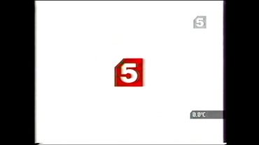 Заставка (Пятый канал, 2004)