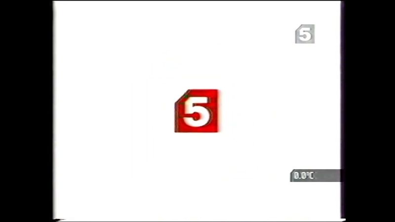 Заставка (Пятый канал, 2004)