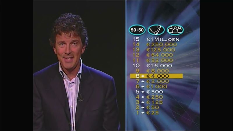 Weekend Miljonairs DVD John Carpenter Game #32