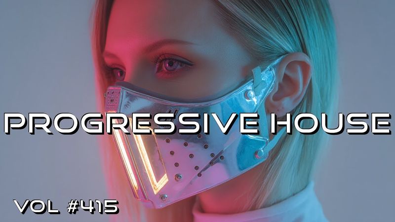 Melodic Techno & Progressive House Mix 2025 Vol. 415