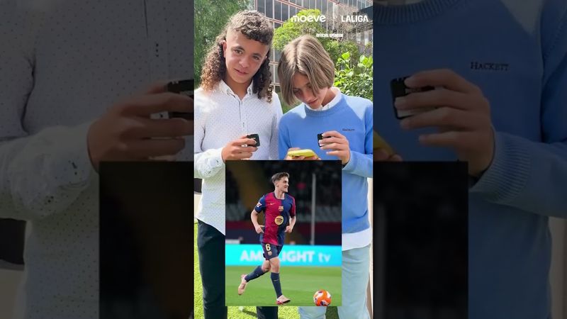 Who is this player? #LALIGAFCFUTURES