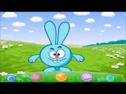 Физминутка-минутка 20: с Крошем