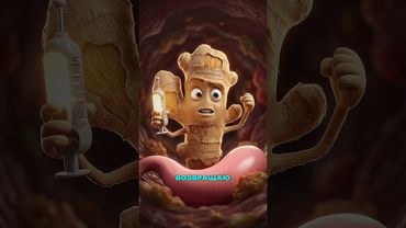 💠 Если ты ходишь в туалет раз в неделю — это уже проблема...#запор #кишечник #пищеварение #здоровье