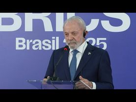 Lula hits back at Trump 'interference' in politically charged coup case | AFP