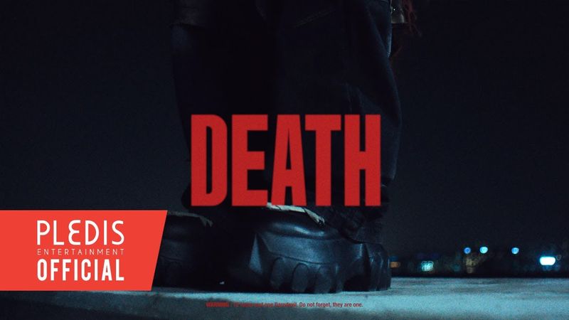 SEVENTEEN (세븐틴) 5th Album ‘𝐇𝐀𝐏𝐏𝐘 𝐁𝐔𝐑𝐒𝐓𝐃𝐀𝐘’ : DEATH