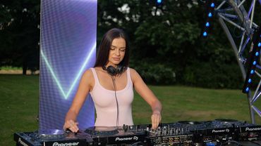 K3arina┃Afro House &  Indie Dance & Tech House┃UMF 2025