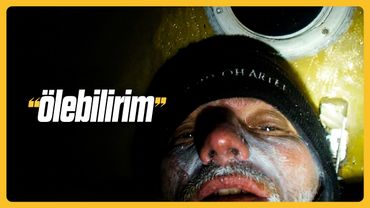 KAYIKLA OKYANUSU GEÇMEYE ÇALIŞAN ADAM