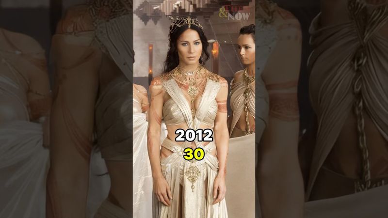 John Carter (2012-2025) Cast then and now #shortvideo #thenandnow #johncarter #movie