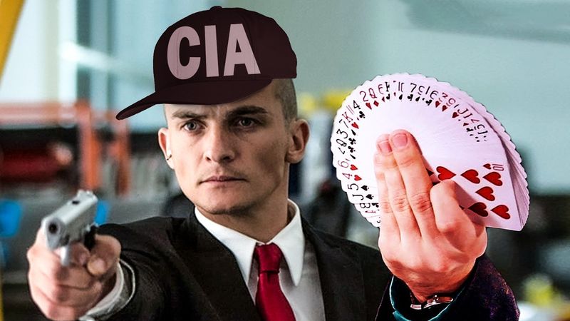Warum CIA-Agenten Zaubertricks lernen müssen