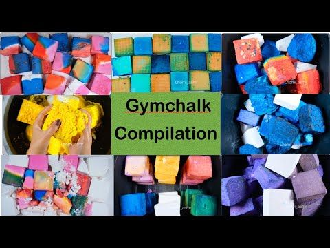 1 Hour Gymchalk Compilation Videos