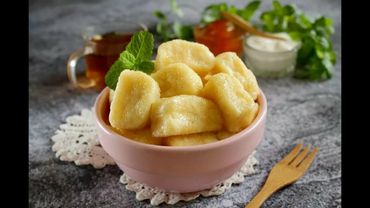 ЛЕНИВЫЕ ВАРЕНИКИ. Очень простой рецепт Всем попробовать. ЛЕНИВЫЕ ВАРЕНИКИ