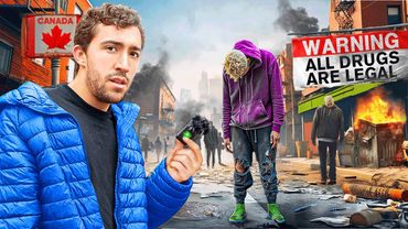 Investigué el País Donde Todas las Drogas son Legales...