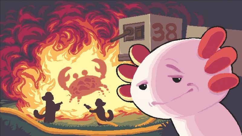 AK-xolotl - All Bosses (No Damage) & Ending