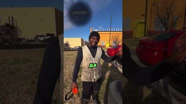 Приехал за немцем, а получил казаха 🇩🇪🚘🇰🇿