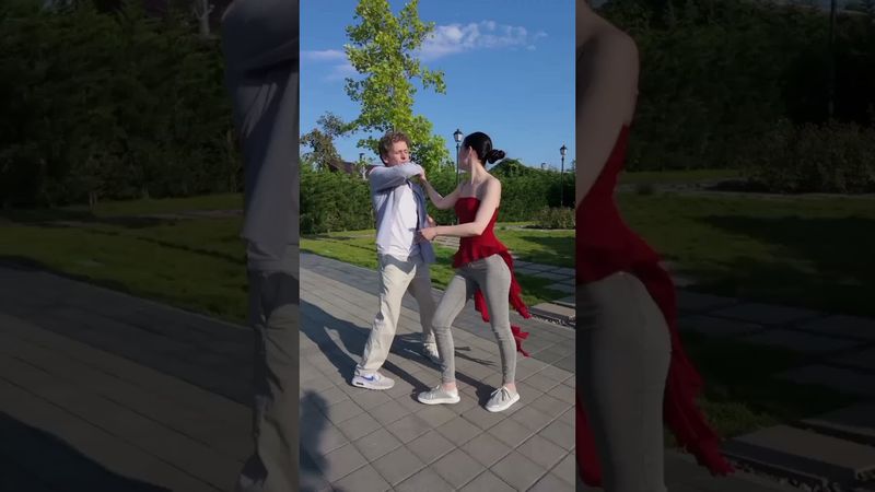 Cool dancing #music #music #dancing #arturpirozhkov #self-assembly