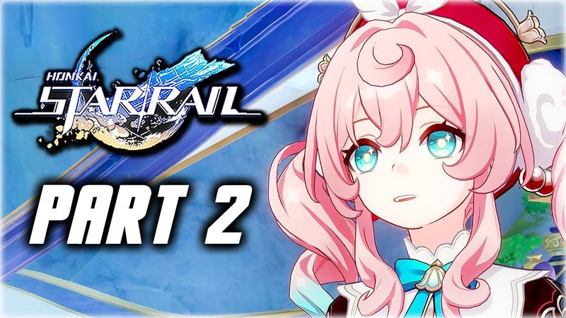 Honkai Star Rail 3.1 - New Trailblaze Story Quest Part 2 - Hyacine