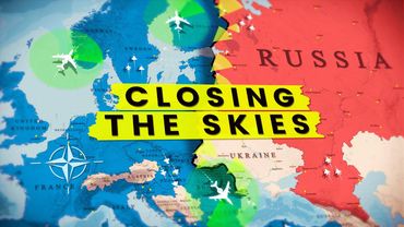 Why Europe is building a 4,000km ‘Drone Wall’