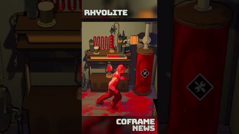 Rhyolite — Локомотив судного дня