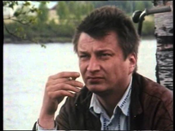 Jonathan Ross Interview Aki Kaurismaki 1991