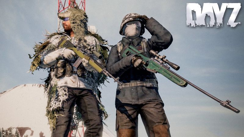 Выживание на Намальске. Ищу Сервер в Dayz