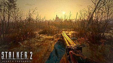 Геймплей S.T.A.L.K.E.R. 2 вже сьогодні!